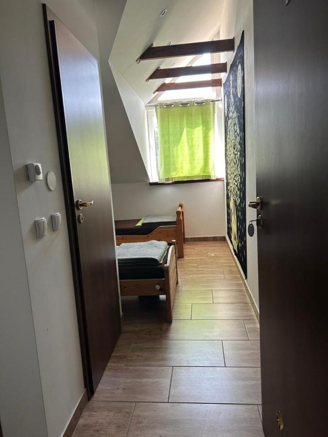 Agroturystyka Karuna - Ajurweda I Joga - W Konskim Dworze Oborniki Śląskie Exterior foto